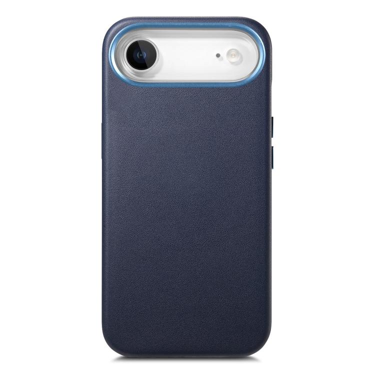 Electroplated Metal Button MagSafe Phone Case, For iPhone 16, For iPhone 15 Pro Max, For iPhone 15 Pro