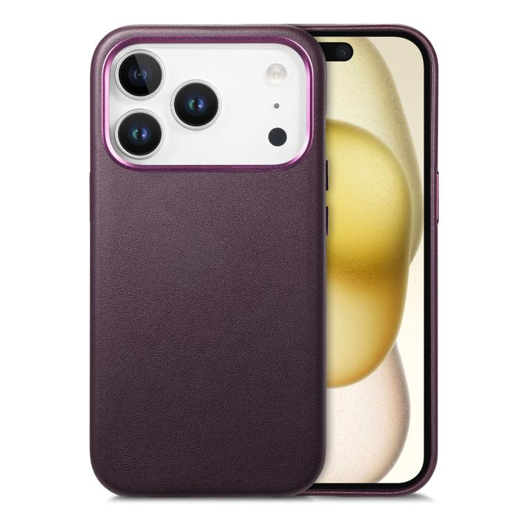 Electroplated Metal Button MagSafe Phone Case, For iPhone 16 Pro Max, For iPhone 16 Pro, For iPhone 16 Plus