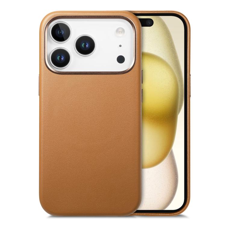 Electroplated Metal Button MagSafe Phone Case, For iPhone 16 Pro Max, For iPhone 16 Pro, For iPhone 16 Plus