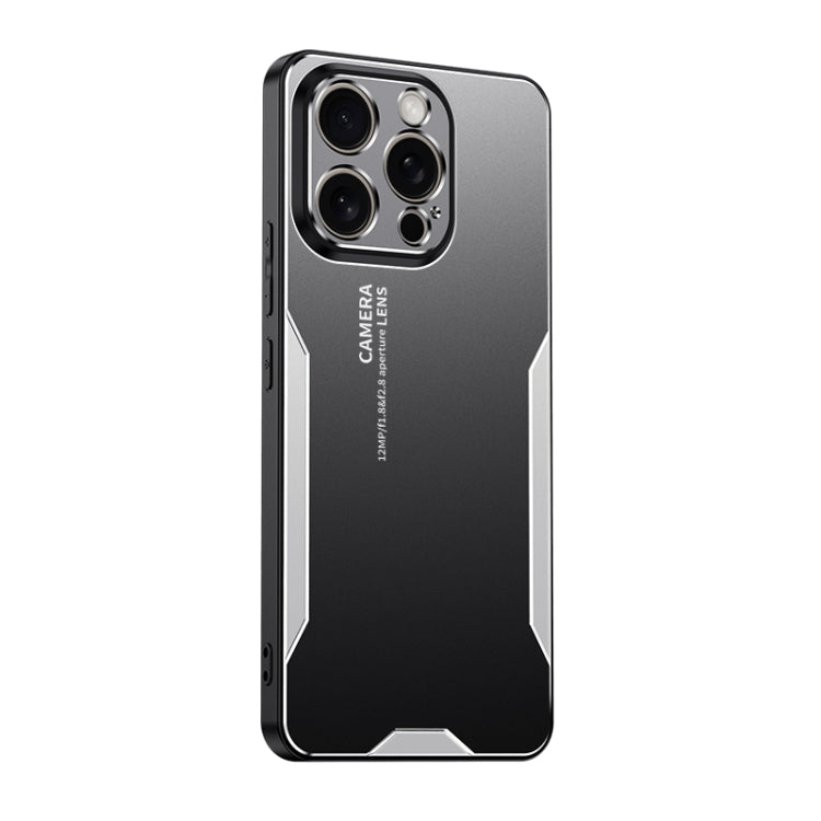 Blade Series TPU Hybrid Metal Phone Case, For iPhone 15, For iPhone 14 Plus, For iPhone 14, For iPhone 14 Pro, For iPhone 14 Pro Max, For iPhone 13 Pro Max