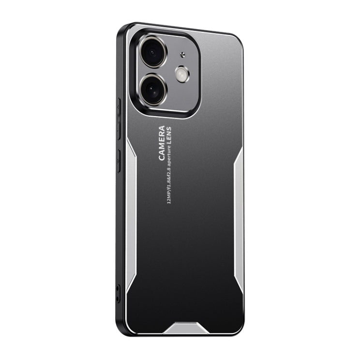 Blade Series TPU Hybrid Metal Phone Case, For iPhone 13 Pro, For iPhone 13, For iPhone 12, For iPhone 12 Pro Max, For iPhone 12 Pro, For iPhone 11 Pro Max
