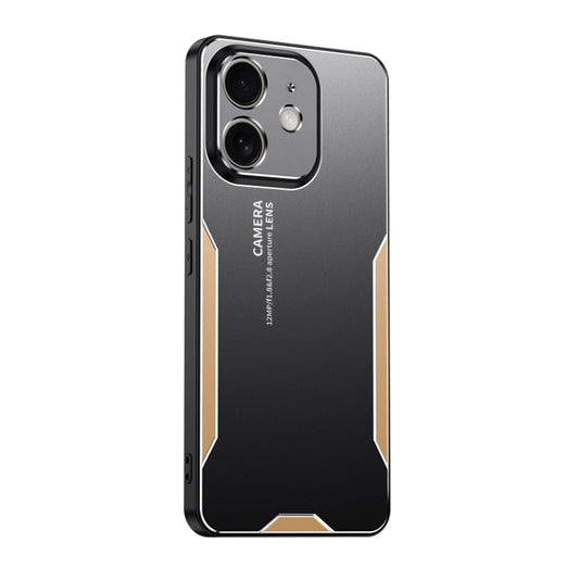 Blade Series TPU Hybrid Metal Phone Case, For iPhone 11