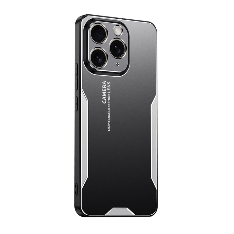 Blade Series TPU Hybrid Metal Phone Case, For iPhone 13 Pro, For iPhone 13, For iPhone 12, For iPhone 12 Pro Max, For iPhone 12 Pro, For iPhone 11 Pro Max