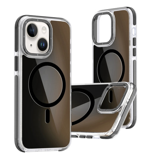 Dual-Color Gradient Discolor MagSafe Phone Case, For iPhone 15, For iPhone 14 Plus, For iPhone 14, For iPhone 14 Pro, For iPhone 14 Pro Max, For iPhone 13 Pro Max