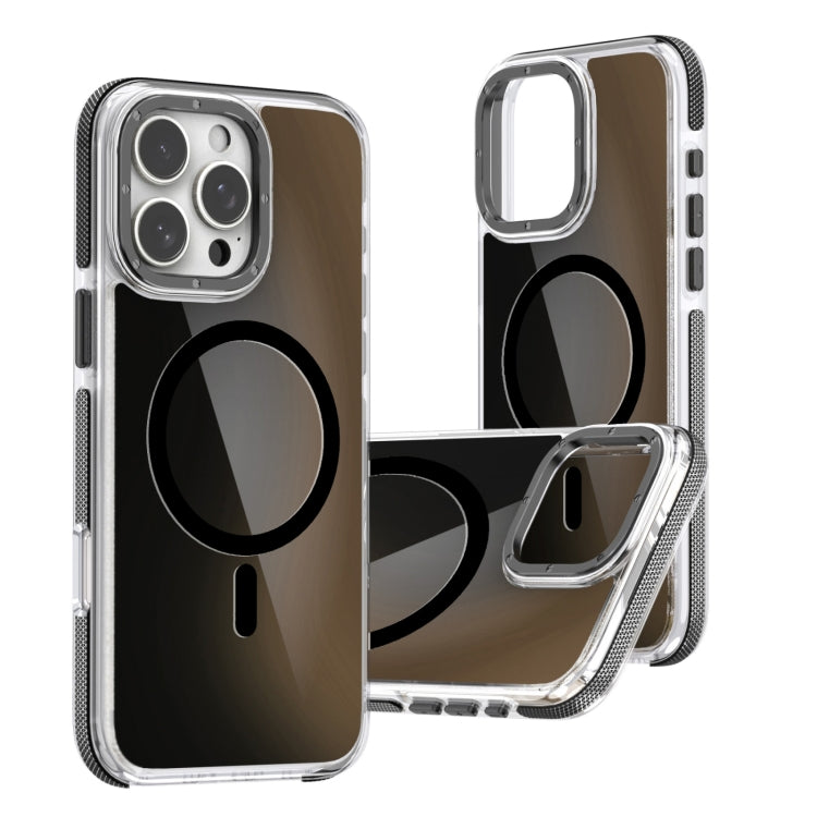 Dual-Color Gradient Discolor MagSafe Phone Case