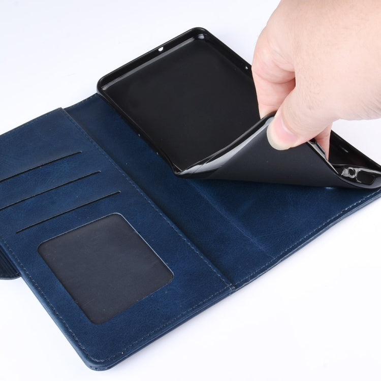 Wallet Stand Leather Cell Phone Case for iPhone XR，with Wallet & Holder & Card Slots, For iPhone XR