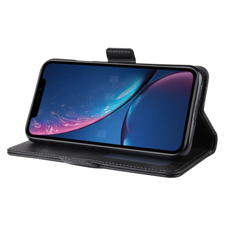 Wallet Stand Leather Cell Phone Case for iPhone XR，with Wallet & Holder & Card Slots, For iPhone XR