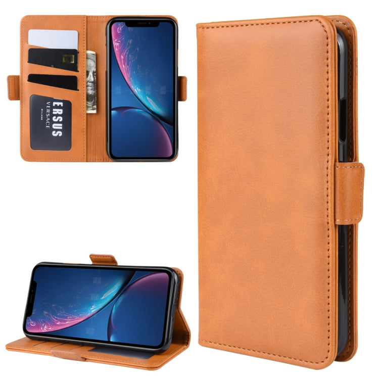 Wallet Stand Leather Cell Phone Case for iPhone XR，with Wallet & Holder & Card Slots, For iPhone XR
