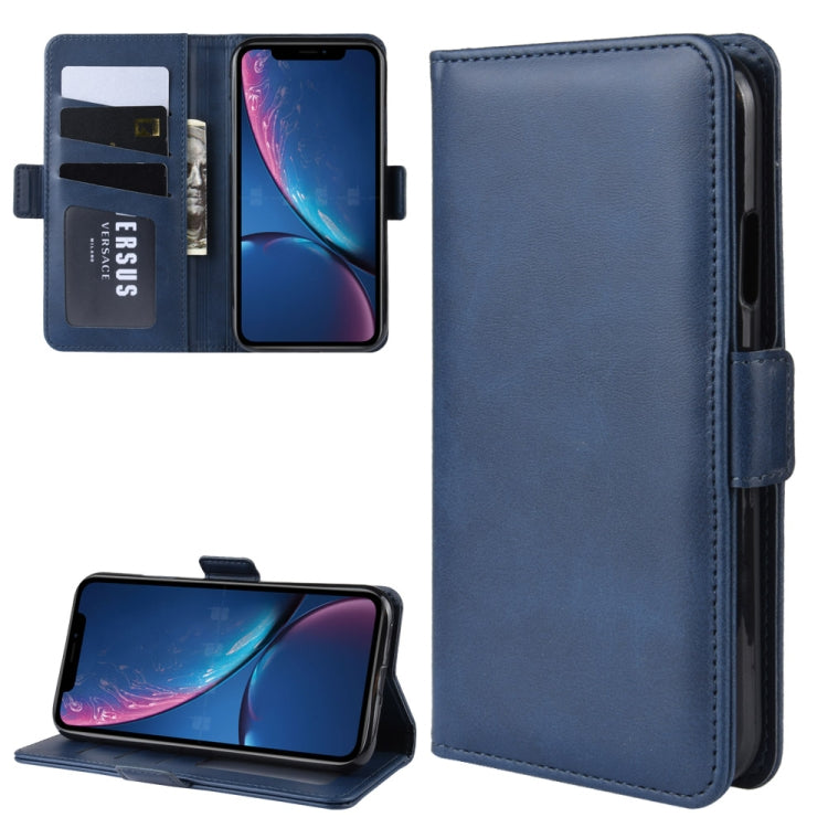Wallet Stand Leather Cell Phone Case for iPhone XR，with Wallet & Holder & Card Slots, For iPhone XR
