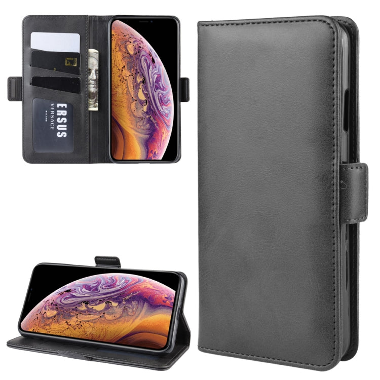 Wallet Stand Leather Cell Phone Case for iPhone XS MAX，with Wallet & Holder & Card Slots, For iPhone XS Max