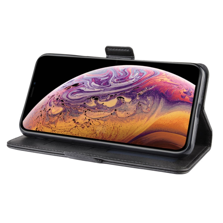 Wallet Stand Leather Cell Phone Case for iPhone XS MAX，with Wallet & Holder & Card Slots, For iPhone XS Max