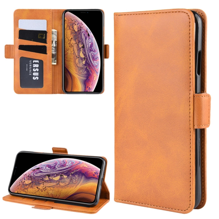 Wallet Stand Leather Cell Phone Case for iPhone XS MAX，with Wallet & Holder & Card Slots, For iPhone XS Max
