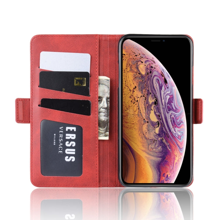Wallet Stand Leather Cell Phone Case for iPhone XS MAX，with Wallet & Holder & Card Slots, For iPhone XS Max