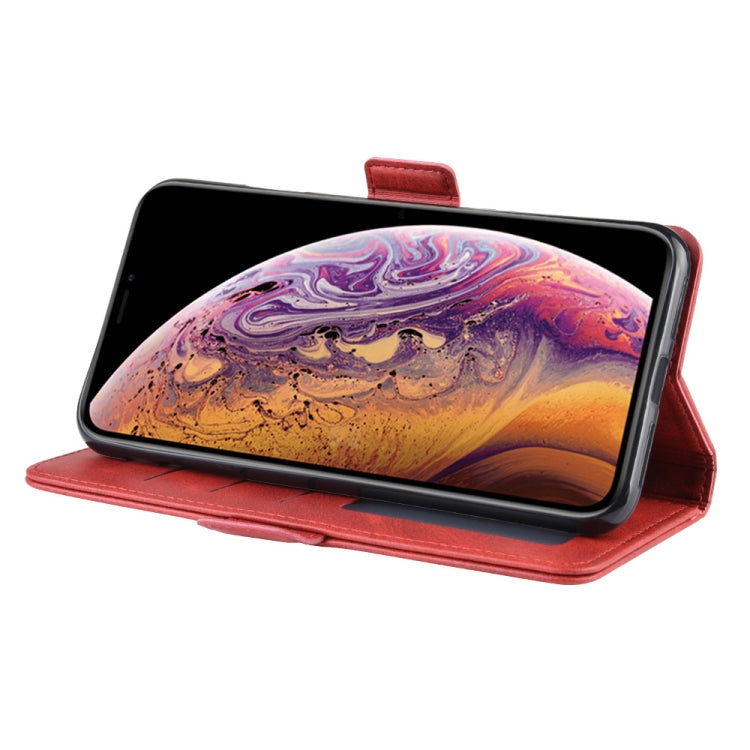 Wallet Stand Leather Cell Phone Case for iPhone XS MAX，with Wallet & Holder & Card Slots, For iPhone XS Max