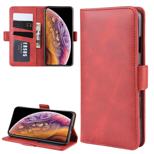 Wallet Stand Leather Cell Phone Case for iPhone XS MAX，with Wallet & Holder & Card Slots, For iPhone XS Max