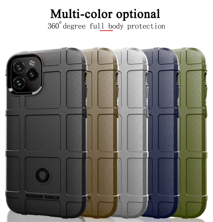 Full Coverage Shockproof TPU Case for iPhone XI 2019, For iPhone 11 Pro