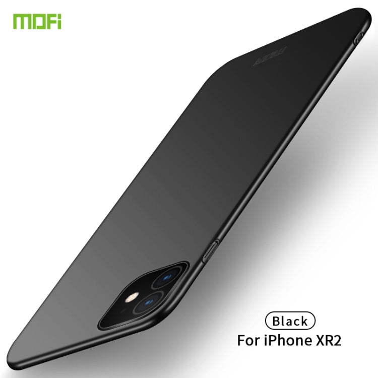 MOFI Frosted PC Ultra-thin Hard Case for, For iPhone 11 Pro, For iPhone 11 Pro Max, For iPhone 11, Huawei Nova 5i Pro