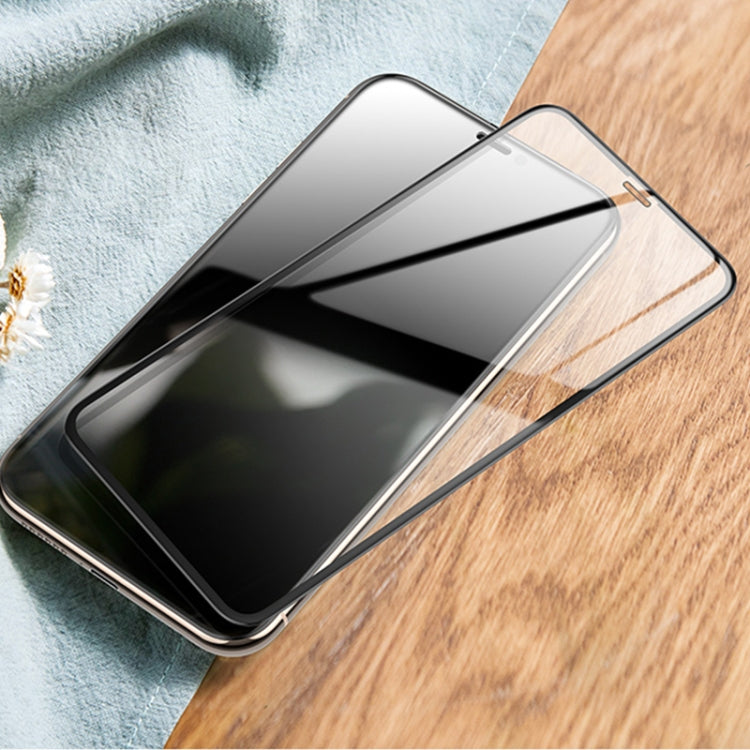mocolo 0.33mm 9H 3D Full Glue Curved Full Screen Tempered Glass Film for, iPhone 11 Pro, iPhone 11, iPhone 11 Pro Max