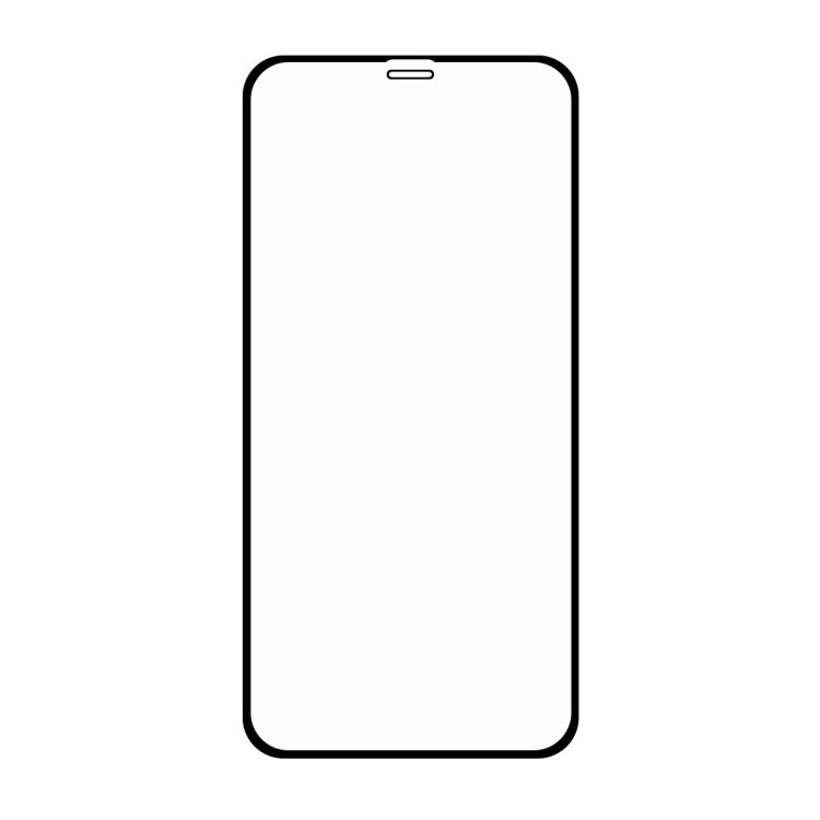 2PCS ENKAY Hat-prince Full Glue 0.26mm 9H 2.5D Tempered Glass Full Coverage Film, For iPhone 11 / iPhone XR, For iPhone 11 Pro / XS / X, For iPhone 11 Pro Max / XS Max