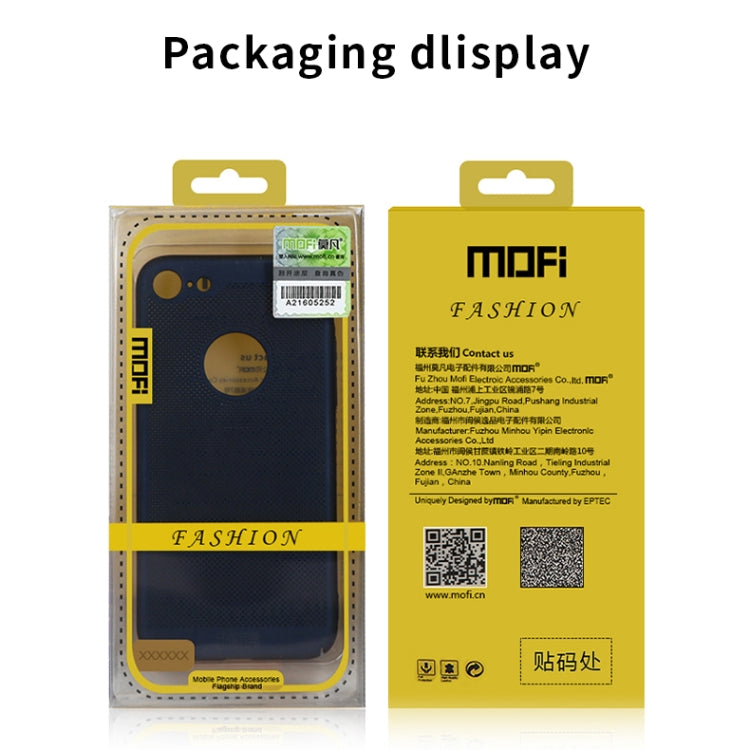 MOFI Breathable PC Ultra-thin All-inclusive Protective Case, For iPhone 11 Pro, For iPhone 11 Pro Max, For iPhone 11