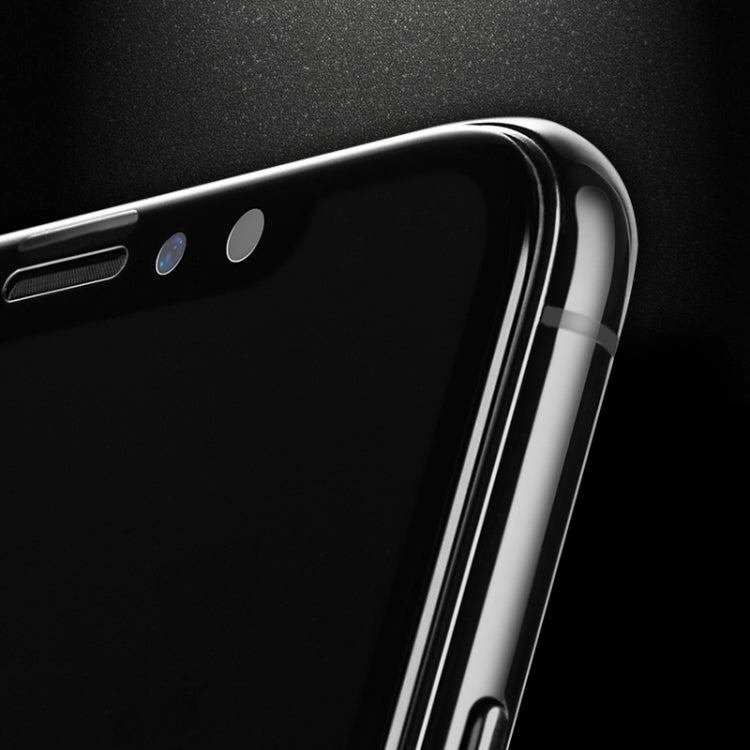 mocolo 0.33mm 9H 2.5D Full Glue Tempered Glass Film, For iPhone 11, For iPhone 11 Pro, For iPhone 11 Pro Max