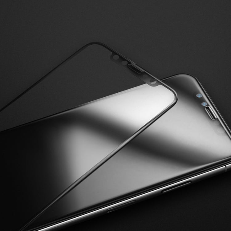 mocolo 0.33mm 9H 2.5D Full Glue Tempered Glass Film, For iPhone 11, For iPhone 11 Pro, For iPhone 11 Pro Max