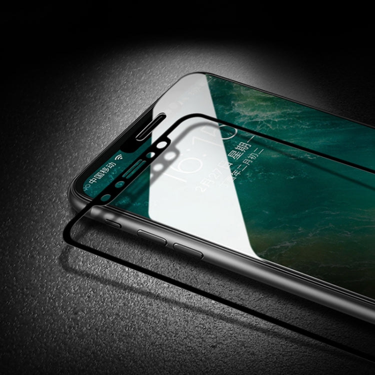 mocolo 0.33mm 9H 2.5D Full Glue Tempered Glass Film, For iPhone 11, For iPhone 11 Pro, For iPhone 11 Pro Max