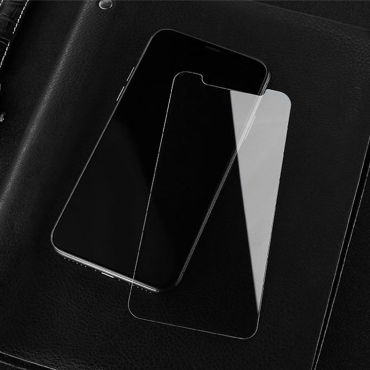 mocolo 0.33mm 9H 2.5D Tempered Glass Film, For iPhone 11, For iPhone 11 Pro, For iPhone 11 Pro Max