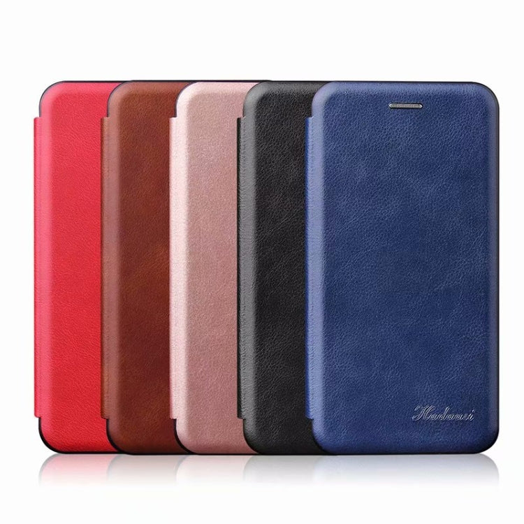For iPhone 11 Pro Max TPU+PU Integrated Voltage Magnetic Card Holder Retro Leather Case, For iPhone 11 Pro Max