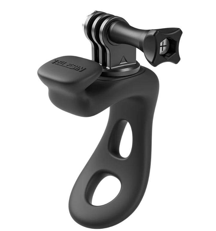 TELESIN Elastic Small Q Handlebar Mount