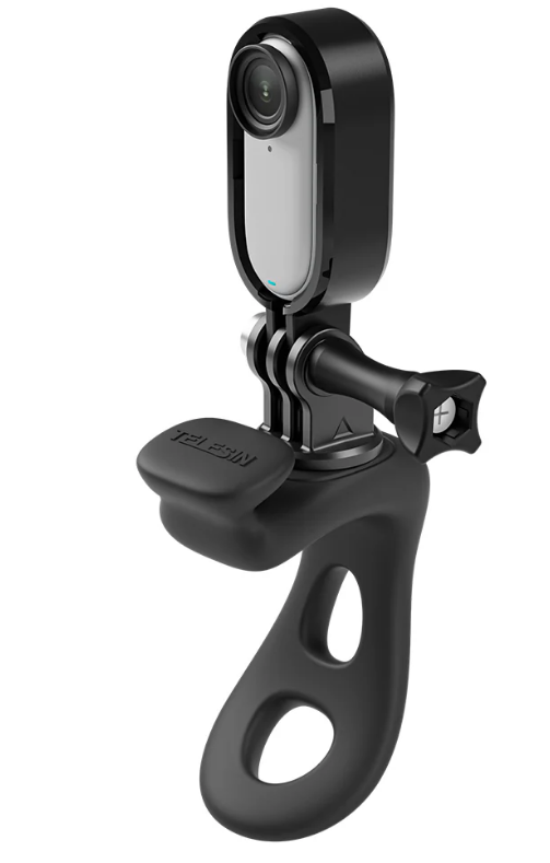 TELESIN Elastic Small Q Handlebar Mount