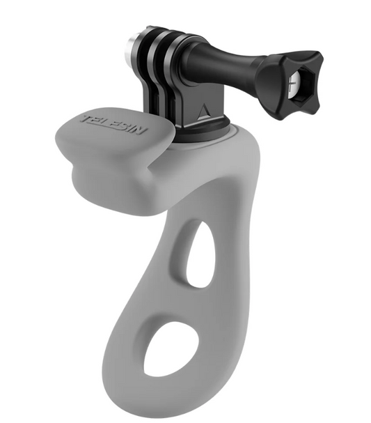 TELESIN Elastic Small Q Handlebar Mount