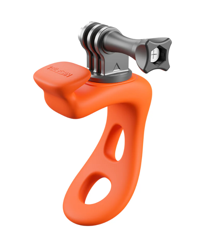 TELESIN Elastic Small Q Handlebar Mount