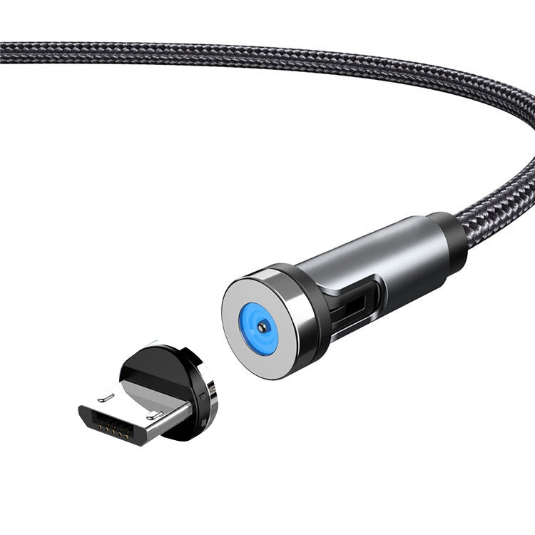 CC56 Dust Plug Rotating Magnetic Wire, Cbale Length: 2m