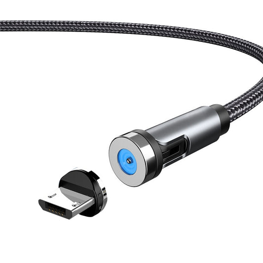 CC56 Dust Plug Rotating Magnetic Wire, Cbale Length: 2m