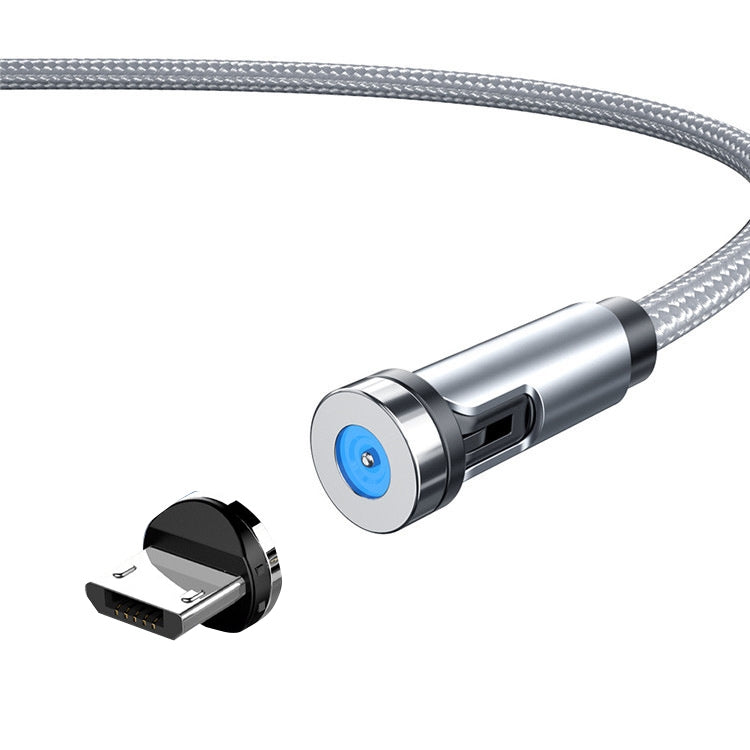 CC56 Dust Plug Rotating Magnetic Wire, Cbale Length: 2m