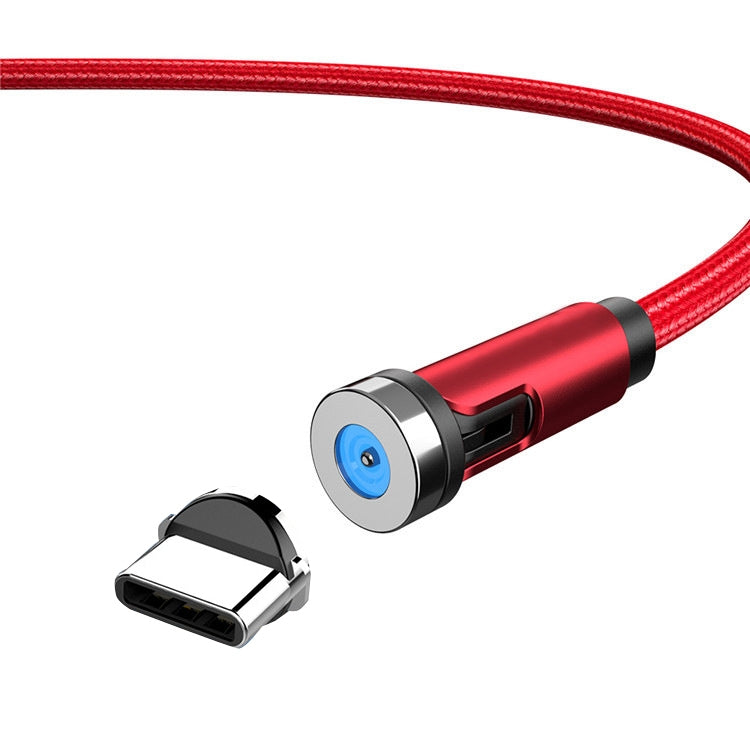 CC56 Dust Plug Rotating Magnetic Wire, Cbale Length: 2m