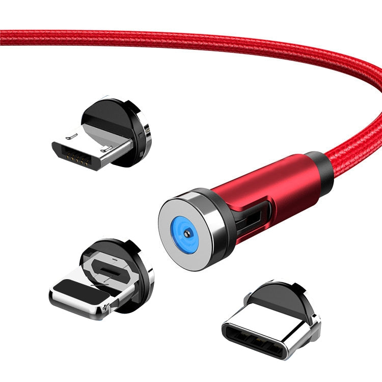 CC56 Dust Plug Rotating Magnetic Wire, Cbale Length: 2m