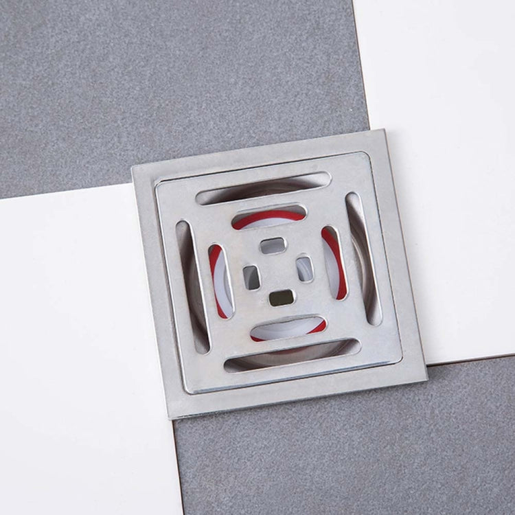 5 PCS Creative Kitchen Bathroom Sewer Deodorant Floor Drain Core,Random Color Delivery, Floor Drain Core
