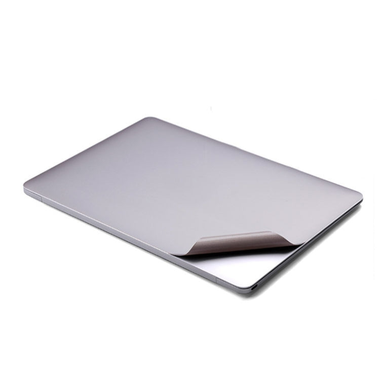 JRC Laptop Film Computer Top Shell Body Protection Sticker, For MacBook Pro 15.4 inch A1707 / A1990 (with Touch Bar), For MacBook Air 13.3 inch A1932 (2018), For MacBook Pro 16 inch A2141, For MacBook Air 13.3 inch A2179 (2020)...