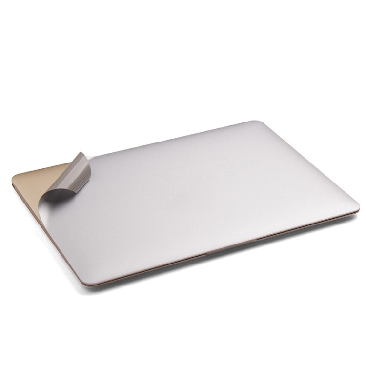 JRC Laptop Film Computer Top Shell Body Protection Sticker, For MacBook Pro 15.4 inch A1707 / A1990 (with Touch Bar), For MacBook Air 13.3 inch A1932 (2018), For MacBook Pro 16 inch A2141, For MacBook Air 13.3 inch A2179 (2020)...