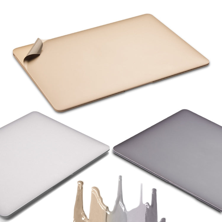 JRC Laptop Film Computer Top Shell Body Protection Sticker, For MacBook Pro 15.4 inch A1707 / A1990 (with Touch Bar), For MacBook Air 13.3 inch A1932 (2018), For MacBook Pro 16 inch A2141, For MacBook Air 13.3 inch A2179 (2020)...