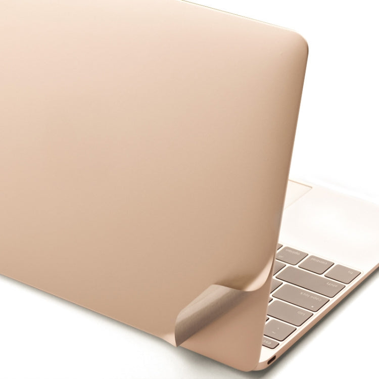 JRC Laptop Film Computer Top Shell Body Protection Sticker, For MacBook Pro 15.4 inch A1707 / A1990 (with Touch Bar), For MacBook Air 13.3 inch A1932 (2018), For MacBook Pro 16 inch A2141, For MacBook Air 13.3 inch A2179 (2020)...