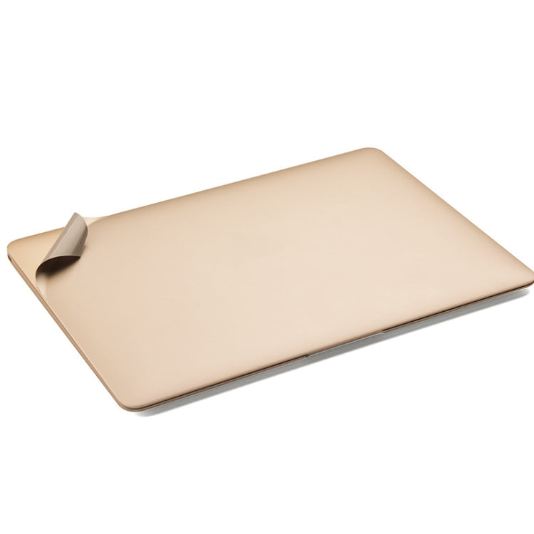 JRC Laptop Film Computer Top Shell Body Protection Sticker, For MacBook Pro 15.4 inch A1707 / A1990 (with Touch Bar), For MacBook Air 13.3 inch A1932 (2018), For MacBook Pro 16 inch A2141, For MacBook Air 13.3 inch A2179 (2020)...