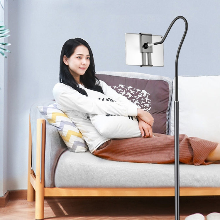 SSKY L6 Bedside Sofa Live Landing Phone Tablet Computer Bracket, Style: