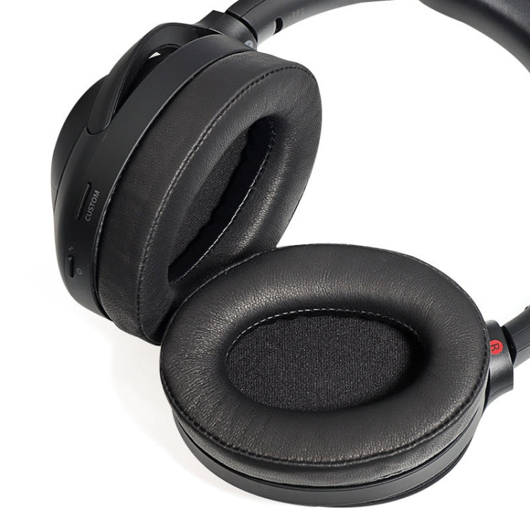 2 PCS Headset Comfortable Sponge Cover For Sony WH-1000xm2/xm3/xm4