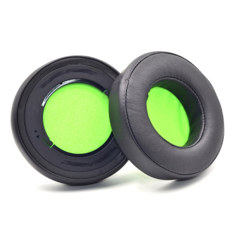 2 PCS Headset Sponge Case For Razer V2, Head Beam Protective Cover(Black), Head Beam Protective Cover(White), Head Beam Protective Cover(Green), Head Beam Protective Cover(Pink), Round(Black), Round(Black Green Net ), Ellipse(Black)...