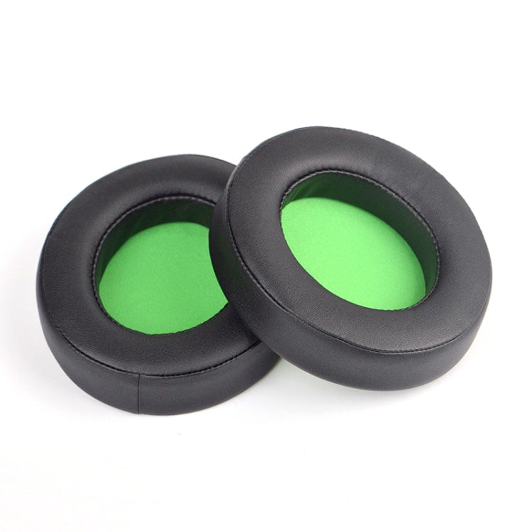 2 PCS Headset Sponge Case For Razer V2, Head Beam Protective Cover(Black), Head Beam Protective Cover(White), Head Beam Protective Cover(Green), Head Beam Protective Cover(Pink), Round(Black), Round(Black Green Net ), Ellipse(Black)...