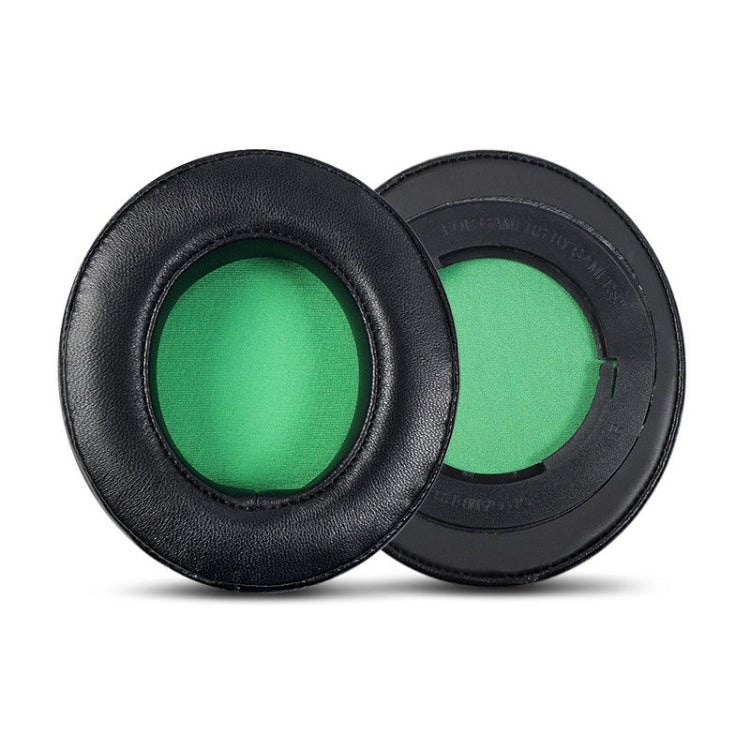 2 PCS Headset Sponge Case For Razer V2, Head Beam Protective Cover(Black), Head Beam Protective Cover(White), Head Beam Protective Cover(Green), Head Beam Protective Cover(Pink), Round(Black), Round(Black Green Net ), Ellipse(Black)...
