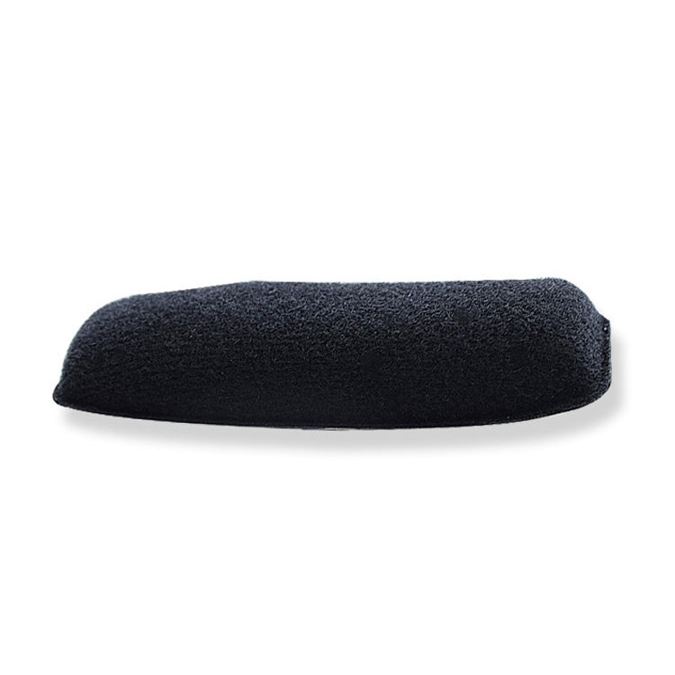 2 PCS Gaming Headset Sponge Protective Case, Flannel Earmuffs for Logitech A10, Head Beam for Logitech A10, Flannel Earmuffs for Logitech A40, Flannel Earmuffs for Logitech A50, Flannel Head Beam for Logitech A50...